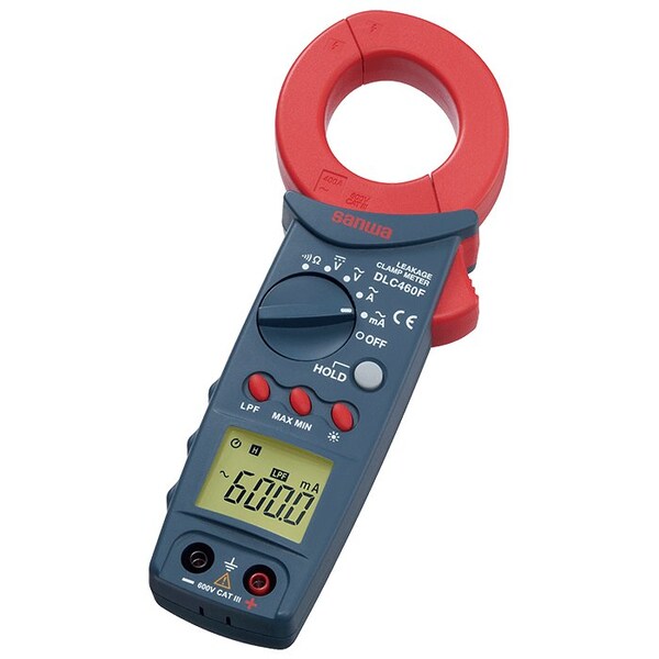 Multifunctional Leakage Clamp Meter